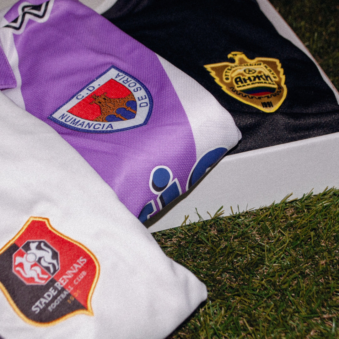 La box maillot mystère vintage 2009-2014