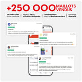 Box maillot mystère training 🏃🏻‍♂️