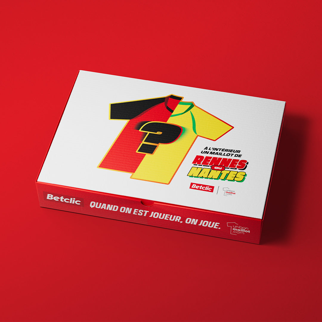 Rivals Box - Édition Limitée